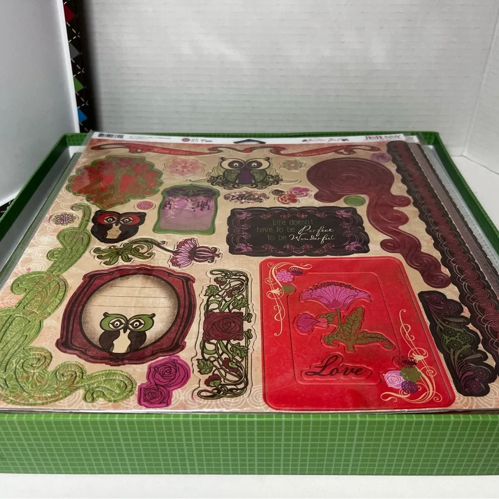 Scrapbooking Lot - Deluxe